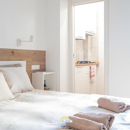 Il Centro Luxury Suites Bari Exterior foto