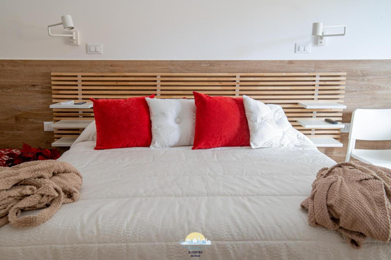 Il Centro Luxury Suites Bari Exterior foto