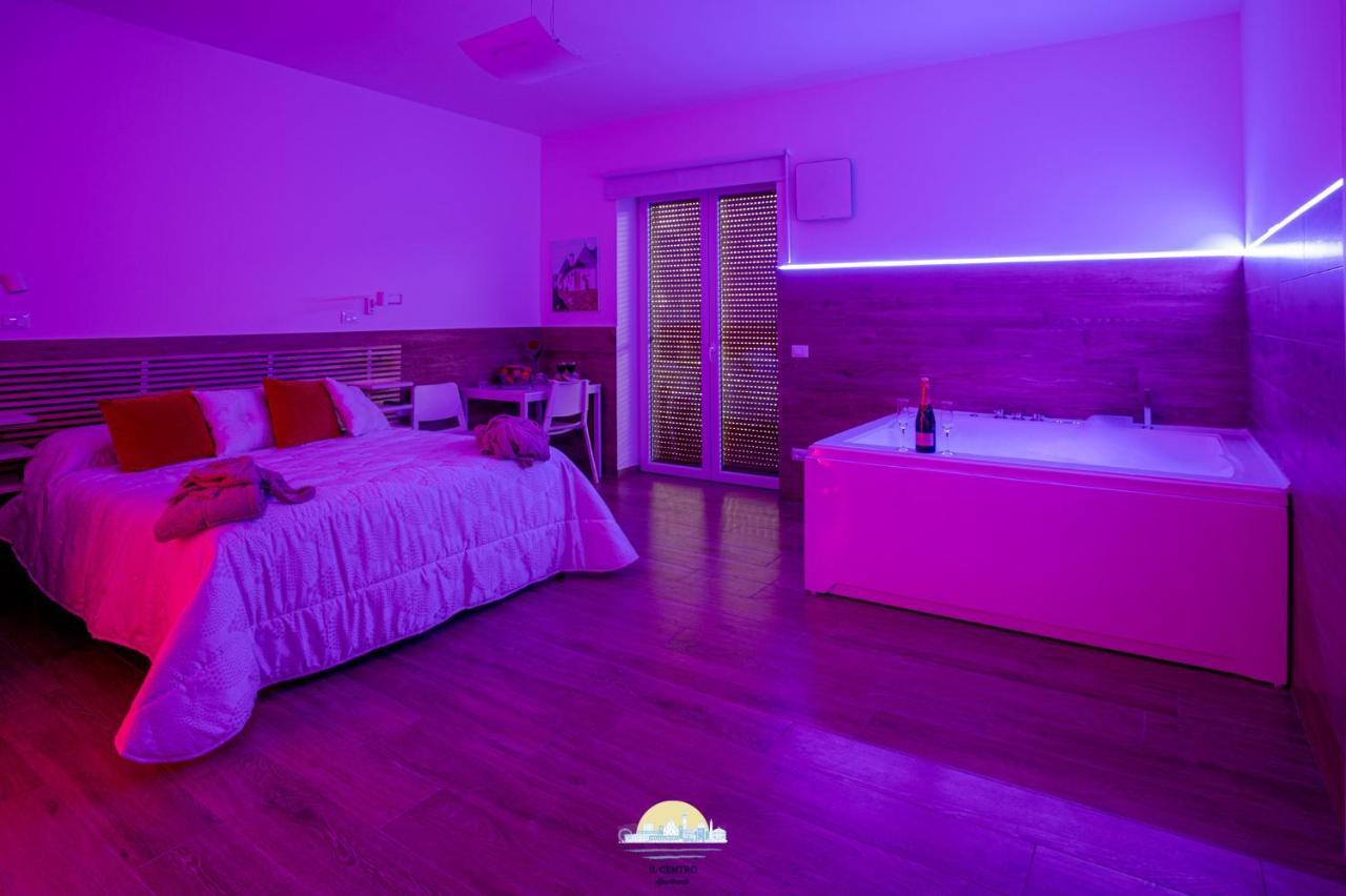Il Centro Luxury Suites Bari Exterior foto