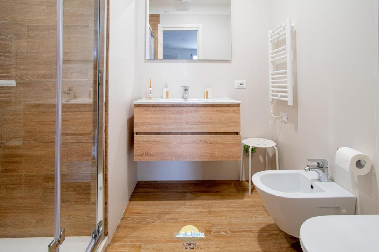 Il Centro Luxury Suites Bari Exterior foto