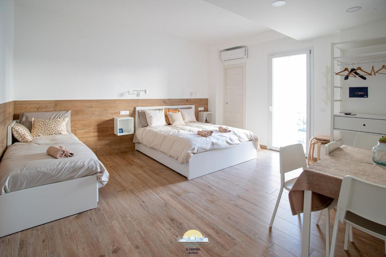 Il Centro Luxury Suites Bari Exterior foto