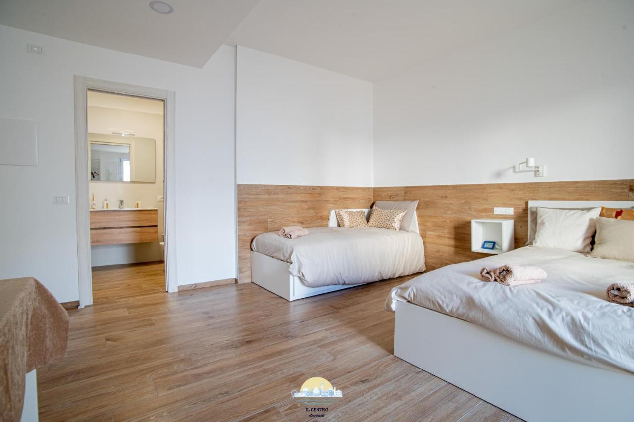 Il Centro Luxury Suites Bari Exterior foto