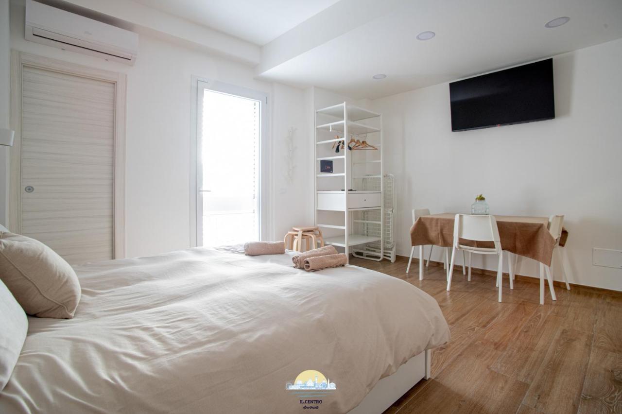 Il Centro Luxury Suites Bari Exterior foto