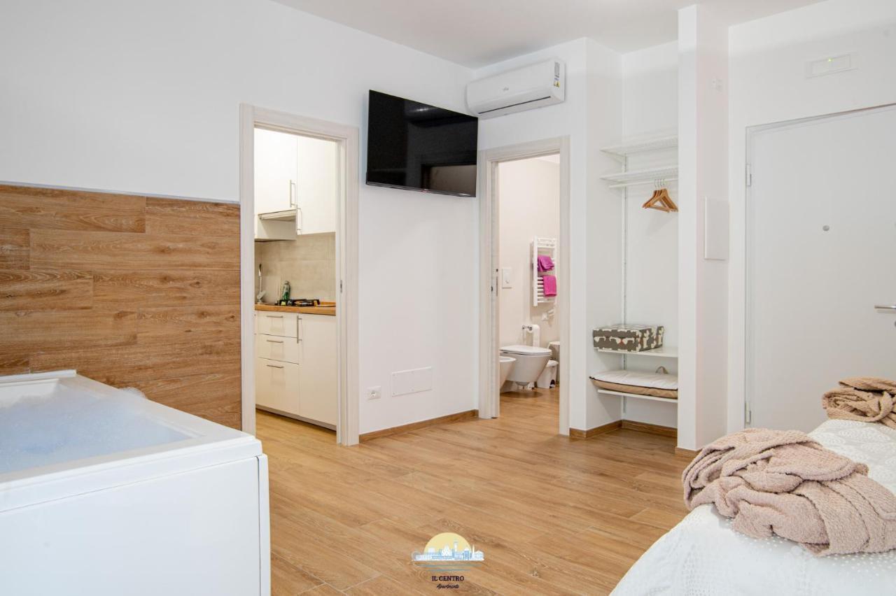 Il Centro Luxury Suites Bari Exterior foto
