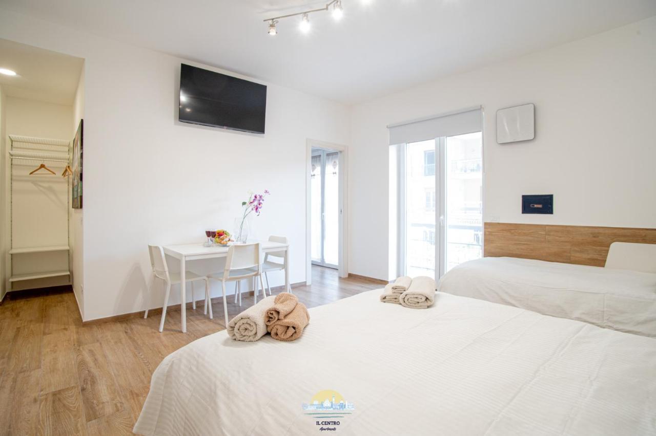 Il Centro Luxury Suites Bari Exterior foto