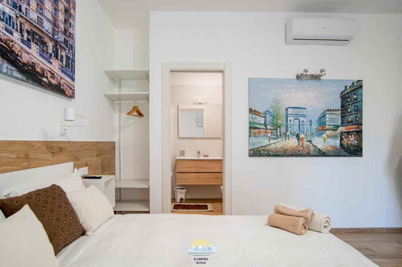 Il Centro Luxury Suites Bari Exterior foto