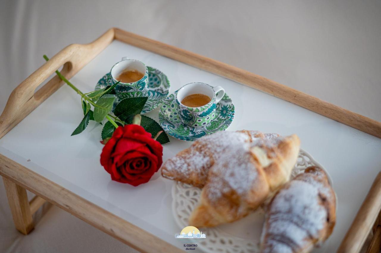 Il Centro Luxury Suites Bari Exterior foto
