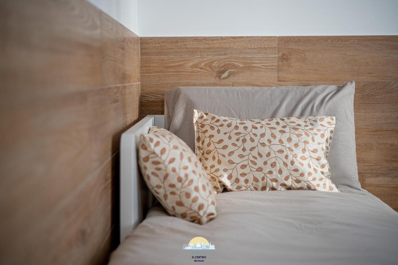 Il Centro Luxury Suites Bari Exterior foto