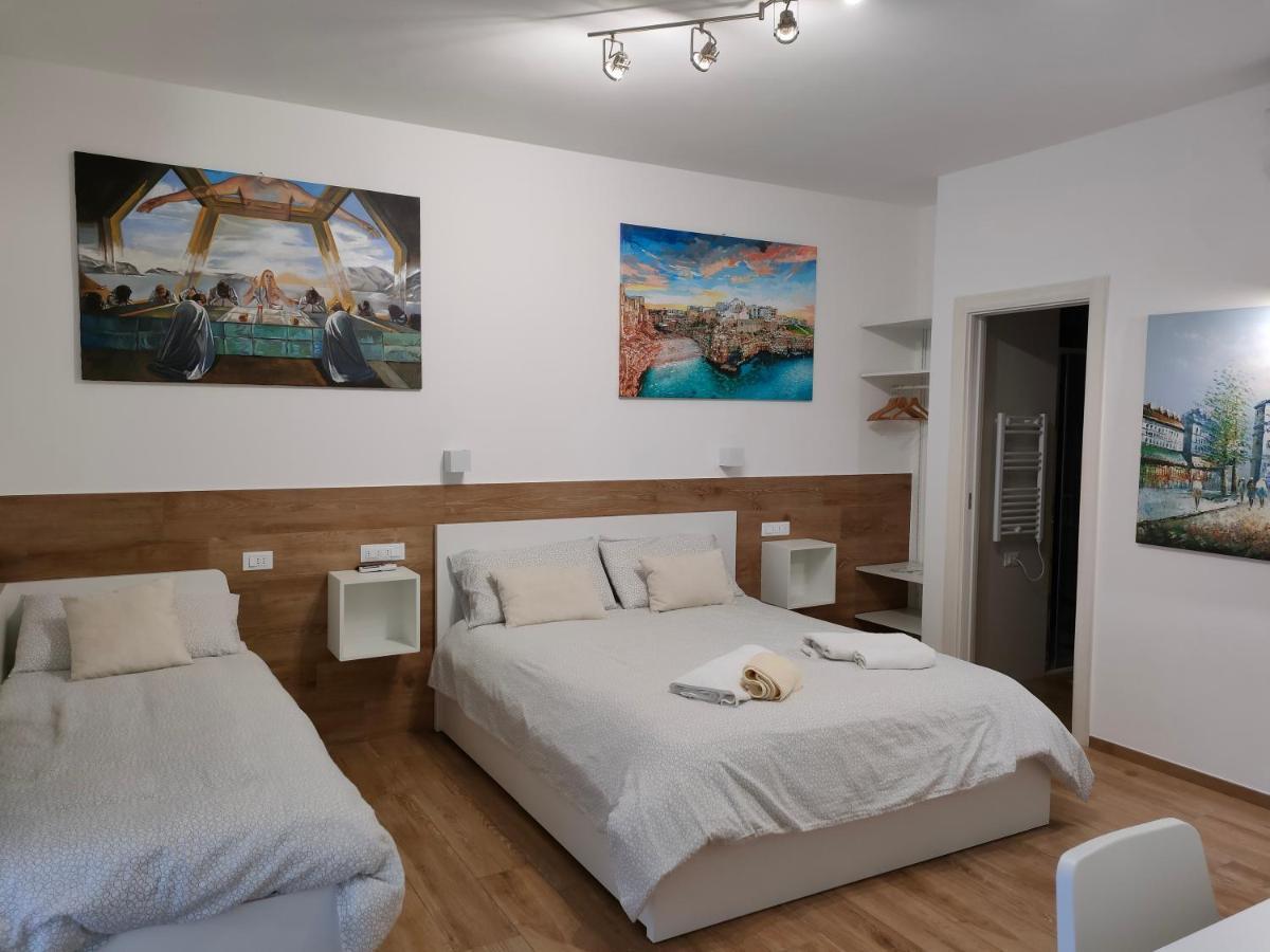 Il Centro Luxury Suites Bari Exterior foto