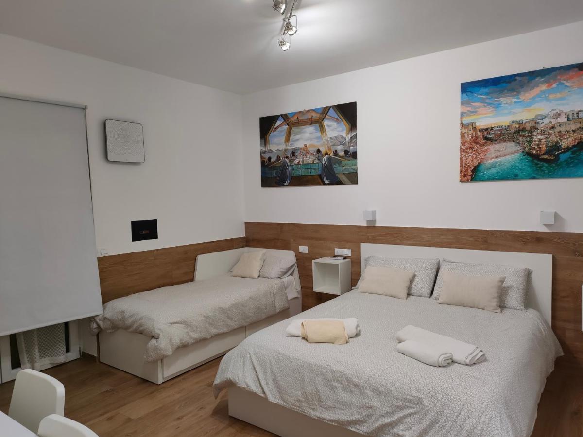 Il Centro Luxury Suites Bari Exterior foto