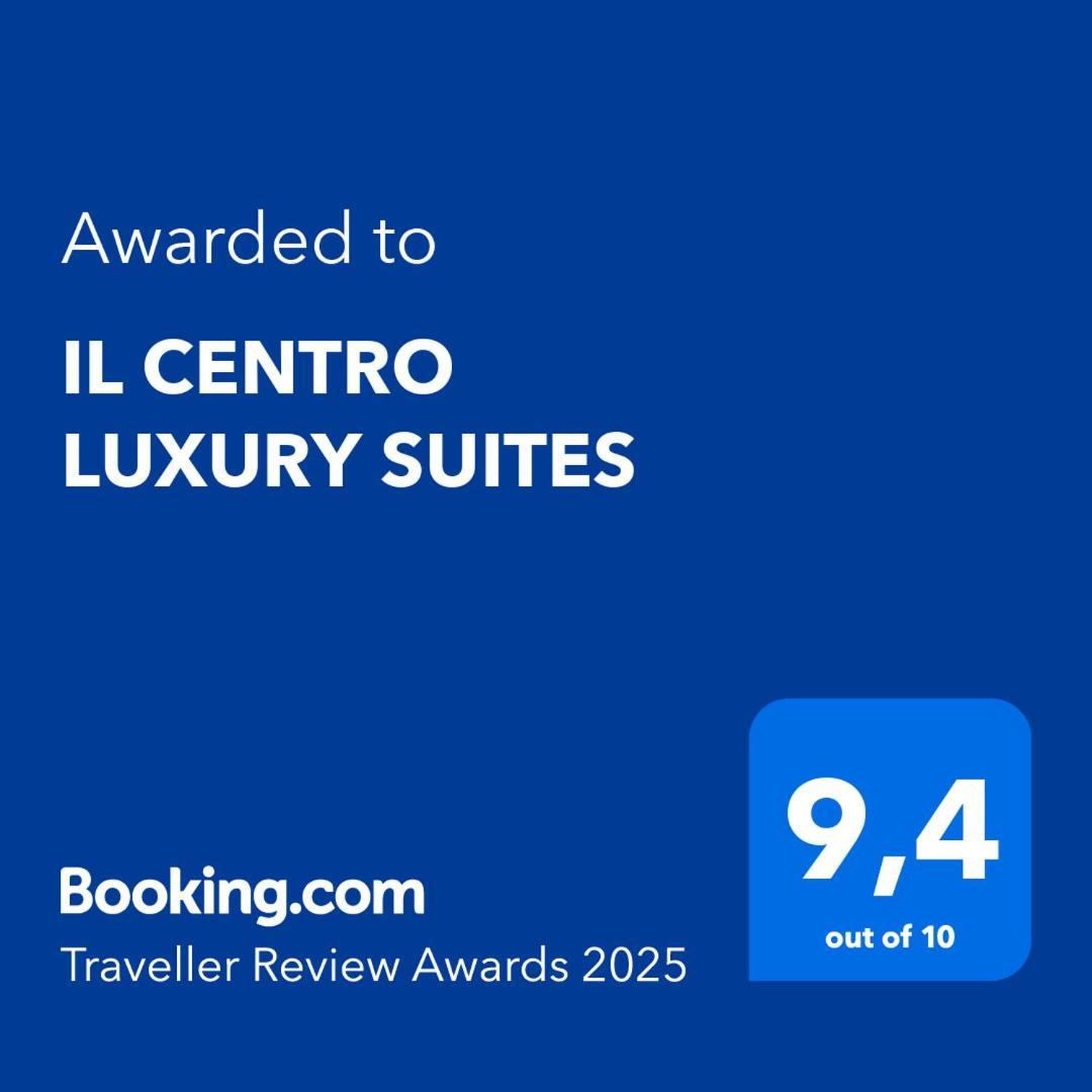 Il Centro Luxury Suites Bari Exterior foto